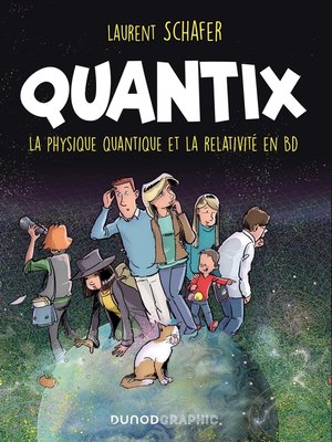 cover image of Quantix